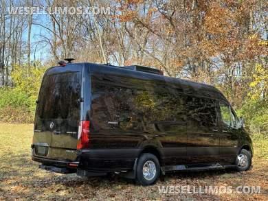 2026 Auto Elite Eco Revolution Heat Massage Seats Starlink Lithium Battery Pack MB Sprinter - Sprinter for Sale in Elkhart, Indiana, United States - Photo 61