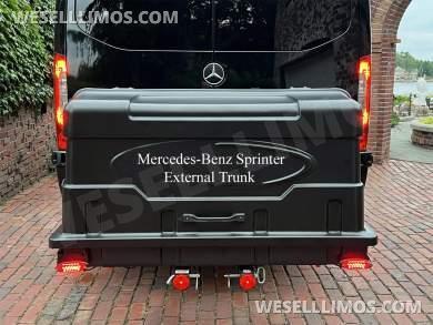 2026 Auto Elite Eco Revolution Heat Massage Seats Starlink Lithium Battery Pack MB Sprinter - Sprinter for Sale in Elkhart, Indiana, United States - Photo 62