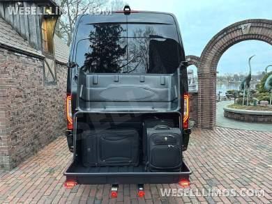 2026 Auto Elite Eco Revolution Heat Massage Seats Starlink Lithium Battery Pack MB Sprinter - Sprinter for Sale in Elkhart, Indiana, United States - Photo 63