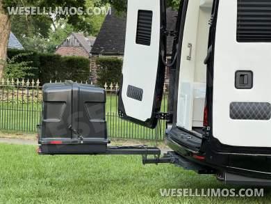 2026 Auto Elite Eco Revolution Heat Massage Seats Starlink Lithium Battery Pack MB Sprinter - Sprinter for Sale in Elkhart, Indiana, United States - Photo 66