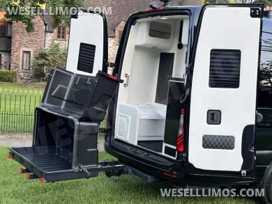 2026 Auto Elite Eco Revolution Heat Massage Seats Starlink Lithium Battery Pack MB Sprinter - Sprinter for Sale in Elkhart, Indiana, United States - Photo 67