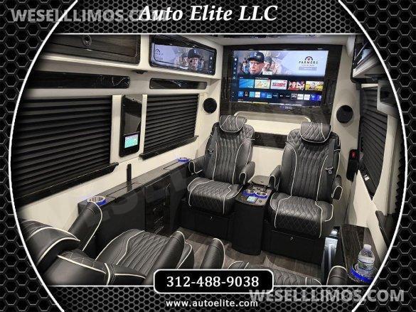 2026 Mercedes-Benz Sprinter