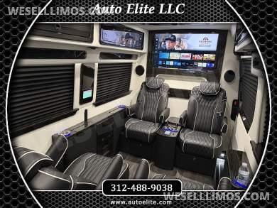 2026 Mercedes-Benz Sprinter Sprinter for Sale in Elkhart, Indiana, US - Main Photo