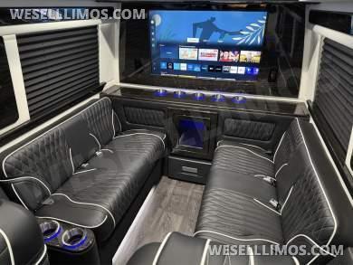 2026 Mercedes-Benz Sprinter Sprinter for Sale in Elkhart, Indiana, US - Photo 3