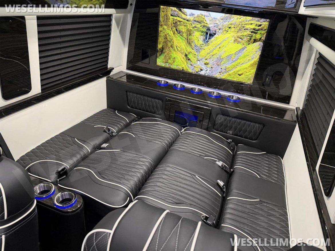 2026 Auto Elite AWD Executive Limousine Starlink Mercedes-Benz Sprinter - Photo 4