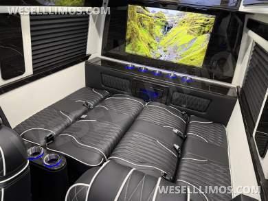 2026 Mercedes-Benz Sprinter Sprinter for Sale in Elkhart, Indiana, US - Photo 4
