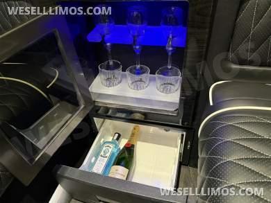 2026 Auto Elite AWD Executive Limousine Starlink Mercedes-Benz Sprinter - Sprinter for Sale in Elkhart, Indiana, United States - Photo 10