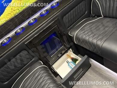 2026 Auto Elite AWD Executive Limousine Starlink Mercedes-Benz Sprinter - Sprinter for Sale in Elkhart, Indiana, United States - Photo 11