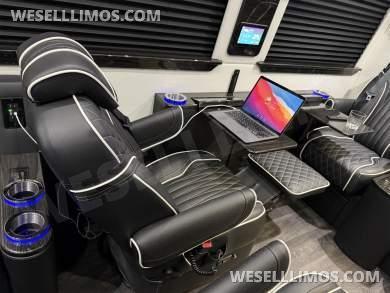 2026 Auto Elite AWD Executive Limousine Starlink Mercedes-Benz Sprinter - Sprinter for Sale in Elkhart, Indiana, United States - Photo 15