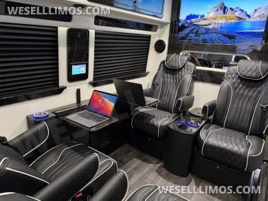 2026 Auto Elite AWD Executive Limousine Starlink Mercedes-Benz Sprinter - Sprinter for Sale in Elkhart, Indiana, United States - Photo 18