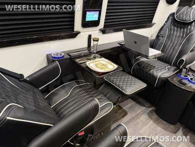 2026 Auto Elite AWD Executive Limousine Starlink Mercedes-Benz Sprinter - Sprinter for Sale in Elkhart, Indiana, United States - Photo 19