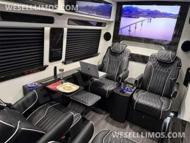 2026 Auto Elite AWD Executive Limousine Starlink Mercedes-Benz Sprinter - Sprinter for Sale in Elkhart, Indiana, United States - Photo 20