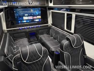 2026 Auto Elite AWD Executive Limousine Starlink Mercedes-Benz Sprinter - Sprinter for Sale in Elkhart, Indiana, United States - Photo 21