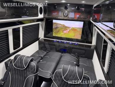 2026 Auto Elite AWD Executive Limousine Starlink Mercedes-Benz Sprinter - Sprinter for Sale in Elkhart, Indiana, United States - Photo 22
