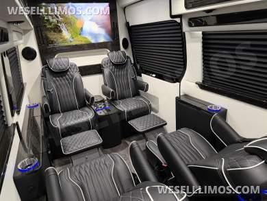 2026 Auto Elite AWD Executive Limousine Starlink Mercedes-Benz Sprinter - Sprinter for Sale in Elkhart, Indiana, United States - Photo 23