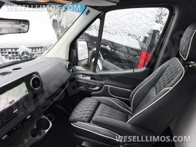 2026 Auto Elite AWD Executive Limousine Starlink Mercedes-Benz Sprinter - Sprinter for Sale in Elkhart, Indiana, United States - Photo 26