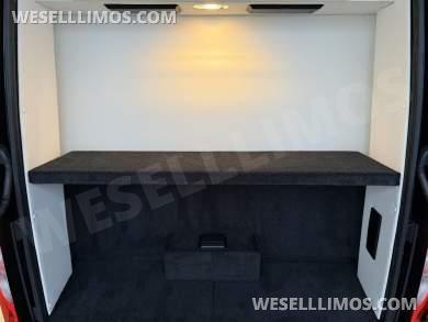 2026 Auto Elite AWD Executive Limousine Starlink Mercedes-Benz Sprinter - Sprinter for Sale in Elkhart, Indiana, United States - Photo 32