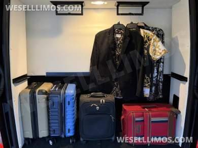 2026 Auto Elite AWD Executive Limousine Starlink Mercedes-Benz Sprinter - Sprinter for Sale in Elkhart, Indiana, United States - Photo 34