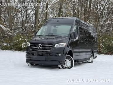 2026 Auto Elite AWD Executive Limousine Starlink Mercedes-Benz Sprinter - Sprinter for Sale in Elkhart, Indiana, United States - Photo 36