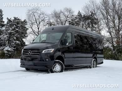 2026 Auto Elite AWD Executive Limousine Starlink Mercedes-Benz Sprinter - Sprinter for Sale in Elkhart, Indiana, United States - Photo 37