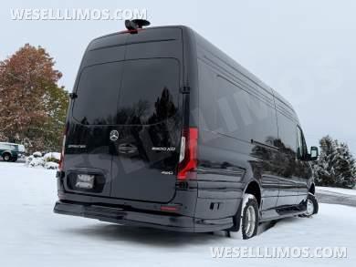 2026 Auto Elite AWD Executive Limousine Starlink Mercedes-Benz Sprinter - Sprinter for Sale in Elkhart, Indiana, United States - Photo 39