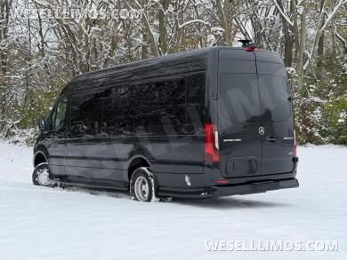 2026 Auto Elite AWD Executive Limousine Starlink Mercedes-Benz Sprinter - Sprinter for Sale in Elkhart, Indiana, United States - Photo 40