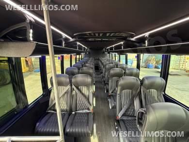 2026 Freightliner GM40 Shuttle Bus for Sale in Queens, New York, US - Photo 4