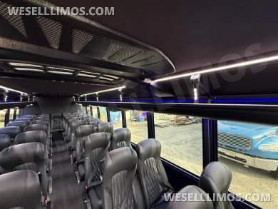 2026 Grech Freightliner GM40 Shuttle Bus - Shuttle Bus for Sale in Queens, New York, United States - Photo 9