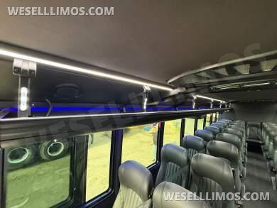 2026 Grech Freightliner GM40 Shuttle Bus - Shuttle Bus for Sale in Queens, New York, United States - Photo 11