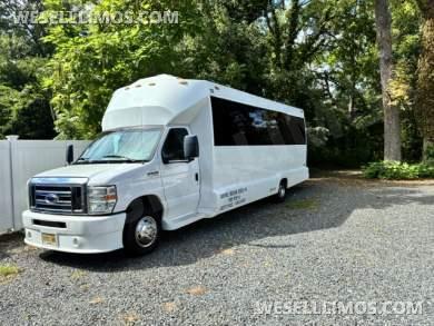 2011 Ford E450 Limo Bus for Sale in Toms River, New Jersey, US - Main Photo