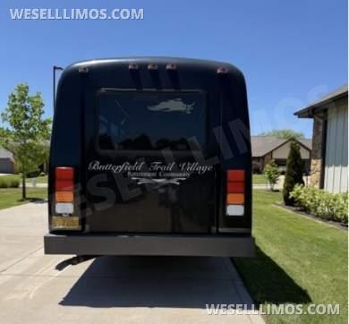 2008 Freightliner M2 Shuttle Bus for Sale in Springfield, Missouri, US - Photo 4