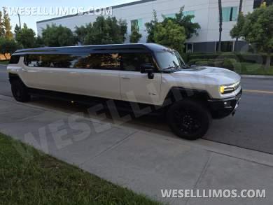 2025 GMC Hummer EV Limousine for Sale in CITY OF INDUSTRY, California, US - Main Photo