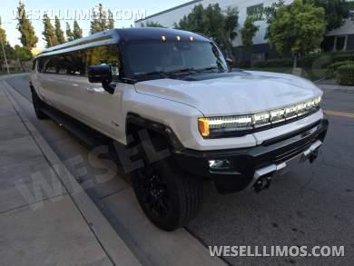 2025 GMC Hummer EV Limousine for Sale in CITY OF INDUSTRY, California, US - Photo 2