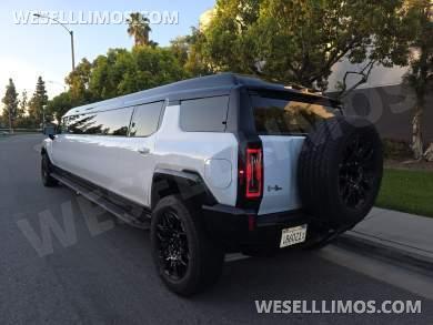 2025 GMC Hummer EV Limousine for Sale in CITY OF INDUSTRY, California, US - Photo 3