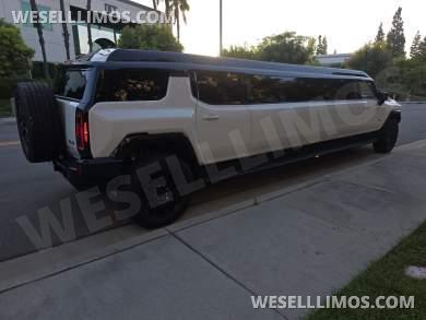 2025 GMC Hummer EV Limousine for Sale in CITY OF INDUSTRY, California, US - Photo 4