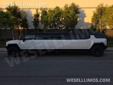 2025 Pinnacle Limousine MFG GMC Hummer EV Limousine - Limousine for Sale in CITY OF INDUSTRY, California, United States - Photo 9