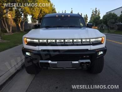 2025 Pinnacle Limousine MFG GMC Hummer EV Limousine - Limousine for Sale in CITY OF INDUSTRY, California, United States - Photo 11