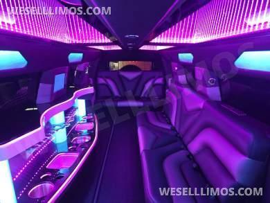 2025 Pinnacle Limousine MFG GMC Hummer EV Limousine - Limousine for Sale in CITY OF INDUSTRY, California, United States - Photo 13