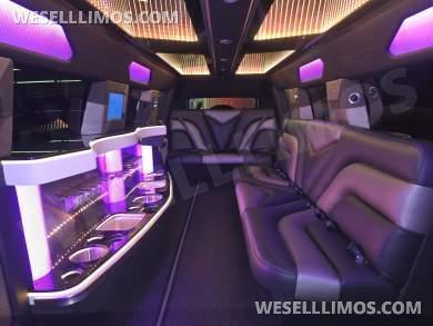 2025 Pinnacle Limousine MFG GMC Hummer EV Limousine - Limousine for Sale in CITY OF INDUSTRY, California, United States - Photo 14
