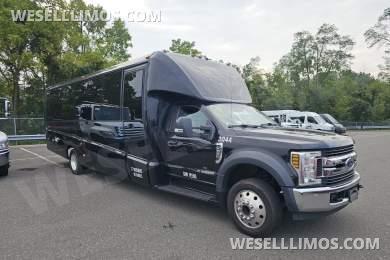 2019 Ford F550 Executive Shuttle for Sale in Bordentown, New Jersey, US - Main Photo