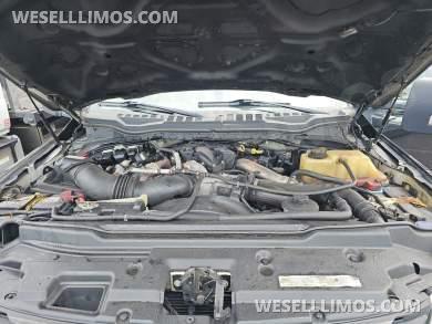 2019 Grech Coachworks Ford F550 Executive Shuttle - Executive Shuttle for Sale in Bordentown, New Jersey, United States - Photo 11