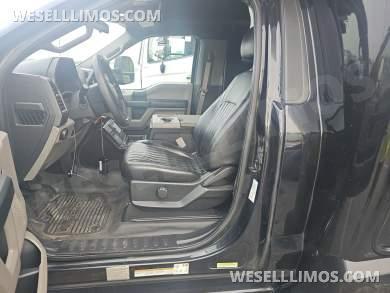 2019 Grech Coachworks Ford F550 Executive Shuttle - Executive Shuttle for Sale in Bordentown, New Jersey, United States - Photo 10
