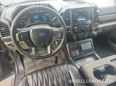 2019 Grech Coachworks Ford F550 Executive Shuttle - Executive Shuttle for Sale in Bordentown, New Jersey, United States - Photo 14