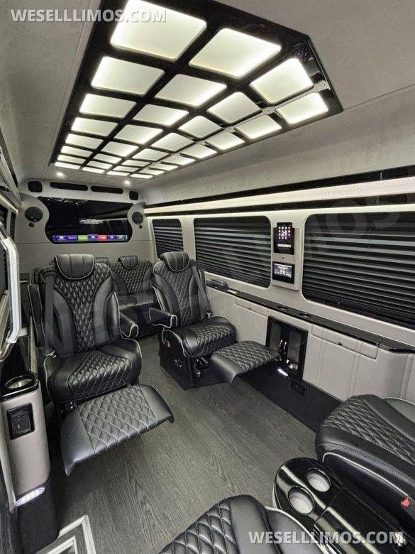 2018 Mercedes-Benz Sprinter 2500 Business Class