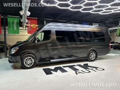 2018 First Class Customs Mercedes-Benz Sprinter 2500 Business Class Sprinter - Sprinter for Sale in Richmond, Virginia, United States - Photo 9