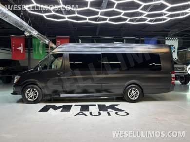2018 First Class Customs Mercedes-Benz Sprinter 2500 Business Class Sprinter - Sprinter for Sale in Richmond, Virginia, United States - Photo 10