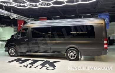 2018 First Class Customs Mercedes-Benz Sprinter 2500 Business Class Sprinter - Sprinter for Sale in Richmond, Virginia, United States - Photo 11
