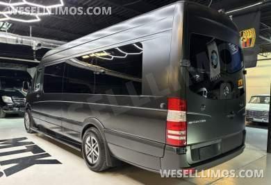 2018 First Class Customs Mercedes-Benz Sprinter 2500 Business Class Sprinter - Sprinter for Sale in Richmond, Virginia, United States - Photo 13