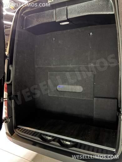 2018 First Class Customs Mercedes-Benz Sprinter 2500 Business Class Sprinter - Sprinter for Sale in Richmond, Virginia, United States - Photo 17