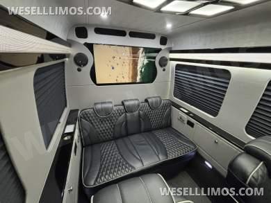 2018 First Class Customs Mercedes-Benz Sprinter 2500 Business Class Sprinter - Sprinter for Sale in Richmond, Virginia, United States - Photo 37